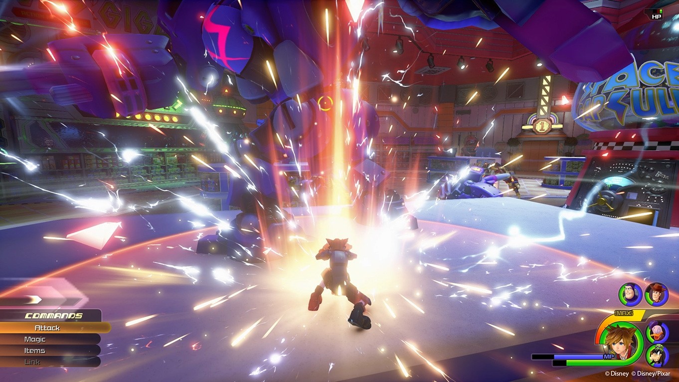 Kingdom Hearts III - Imagen 9